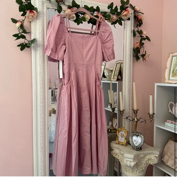 CUTE PINK DRESS BUNDLE πππ©·All NWOT - Picture 5 of 10